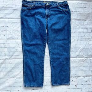 NWOT Men’s Size 44 X 32 Cabela’s Classic Fit Blue Denim Jeans
